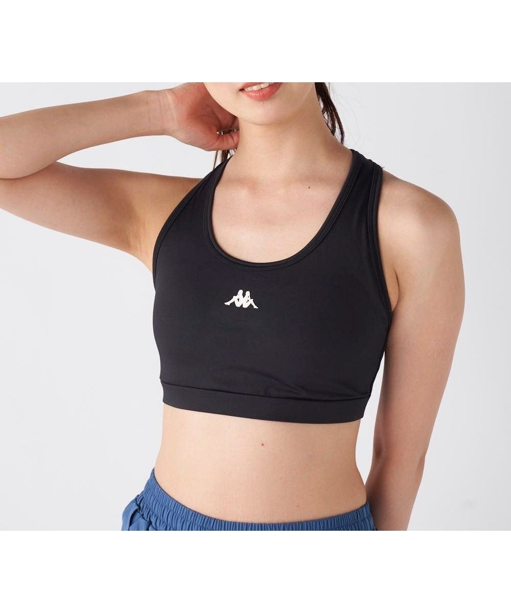 【その他のブランド/Other】の【Kappa】カップ/リフレクター付き フィットネス スポーツブラトップ 人気、トレンドファッション・服の通販 founy(ファニー) 　ファッション　Fashion　レディースファッション　Fashion for Women　スポーツウェア　Functional & Stylish Sportswear　スポーツ インナー　Sports Base Layer / Compression Wear　アンダー　Underwear Essentials　イタリア　Italy　インナー　Innerwear　サッカー　Seersucker, Summer Fabric　スタイリッシュ　Stylish, Fashionable　スポーツ　Sports, Activewear　人気　Popular, Best Seller　ハーフ　Half, Half-Length　フィット　Fit, Slim Fit　ランニング　Running, Running Wear, Activewear, Jogging　レギンス　Leggings, Stretch Pants　おすすめ　Recommended / Our Picks　 other-1|ID: prp329100004832883 ipo3291000000035192315