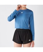 【その他のブランド/Other】の【Kappa】ショート丈 マルチスポーツTシャツ ブルー|ID: prp329100004832884 ipo3291000000035192322