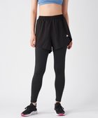 【その他のブランド/Other】の【Kappa】パンツドッキングレギンス ブラック|ID: prp329100004832886 ipo3291000000035192328