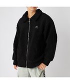 【その他のブランド/Other】の【Kappa】カジュアル ボアジャケット 人気、トレンドファッション・服の通販 founy(ファニー) ファッション Fashion レディースファッション Fashion for Women アウター Coat / Outerwear Collection レディースジャケット・軽アウター Jackets ブルゾンジャケット・スポーティアウター Blouson Jackets イタリア Italy サッカー Seersucker, Summer Fabric ジャケット Jacket, Outerwear スタイリッシュ Stylish, Fashionable スポーツ Sports, Activewear バランス Balance, Style Balance ブルゾン Blouson, Bomber Jacket エレガント 上品 Elegant 人気 Popular, Best Seller A/W・秋冬 Autumn/Winter thumbnail ブラック|ID: prp329100004832887 ipo3291000000035192332