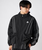 【その他のブランド/Other】の【Kappa】オーバーシルエット バンダナイロントラックジャケット 人気、トレンドファッション・服の通販 founy(ファニー) ファッション Fashion レディースファッション Fashion for Women アウター Coat / Outerwear Collection レディースジャケット・軽アウター Jackets イタリア Italy 春 Spring 秋 Autumn サッカー Seersucker, Summer Fabric ジャケット Jacket, Outerwear スタイリッシュ Stylish, Fashionable スポーツ Sports, Activewear トレンド Trend, Trending Now 人気 Popular, Best Seller 羽織 Haori, Light Jacket A/W・秋冬 Autumn/Winter thumbnail ブラック|ID: prp329100004832888 ipo3291000000035192341