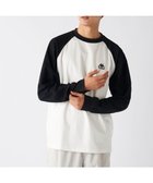 【その他のブランド/Other】の【Kappa】オーバーサイズ ドロップショルダーロンT 人気、トレンドファッション・服の通販 founy(ファニー) ファッション Fashion レディースファッション Fashion for Women トップス・カットソー Cut & Sew Tops シャツ・ブラウス・オフィスカジュアル Elegant Blouses & Button-Ups ロングTシャツ・Tシャツ Longline T-Shirts & Tees カットソー・ベーシックTシャツ Cut-and-Sewn Tops / Stretch Tees & Basics イタリア Italy カットソー Cut and Sewn Top サッカー Seersucker, Summer Fabric ショルダー Shoulder, Shoulder Strap シンプル Simple, Minimal スタイリッシュ Stylish, Fashionable スポーツ Sports, Activewear スラックス Slacks, Dress Pants デニム Denim, Jeans Material ドロップ Drop Shoulder, Dropped Style 人気 Popular, Best Seller 長袖 Long Sleeve, Full Sleeve バランス Balance, Style Balance リラックス Relax, Relaxed Fit ワイド Wide, Wide Fit A/W・秋冬 Autumn/Winter thumbnail ホワイト|ID: prp329100004832890 ipo3291000000035192357