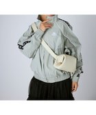 【その他のブランド/Other】の【Kappa】バンダ ナイロントラックジャケット 人気、トレンドファッション・服の通販 founy(ファニー) ファッション Fashion レディースファッション Fashion for Women アウター Coat / Outerwear Collection レディースジャケット・軽アウター Jackets イタリア Italy サッカー Seersucker, Summer Fabric ジャケット Jacket, Outerwear スタイリッシュ Stylish, Fashionable スポーツ Sports, Activewear トレンド Trend, Trending Now 人気 Popular, Best Seller A/W・秋冬 Autumn/Winter thumbnail グレー|ID: prp329100004832892 ipo3291000000035192365