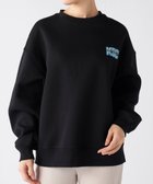 【その他のブランド/Other】の【Kappa】Swim Clubデザイン ユニセックススウェット 人気、トレンドファッション・服の通販 founy(ファニー) イタリア Italy グラフィック Graphic, Graphic Design コレクション Collection, Seasonal Line サッカー Seersucker, Summer Fabric スウェット / スエット Sweatshirt, Sweatwear スタイリッシュ Stylish, Fashionable スポーツ Sports, Activewear 人気 Popular, Best Seller パーカー Hoodie, Parka プリント Print, Printed Pattern A/W・秋冬 Autumn/Winter エレガント 上品 Elegant thumbnail ブラック|ID: prp329100004832900 ipo3291000000035192406