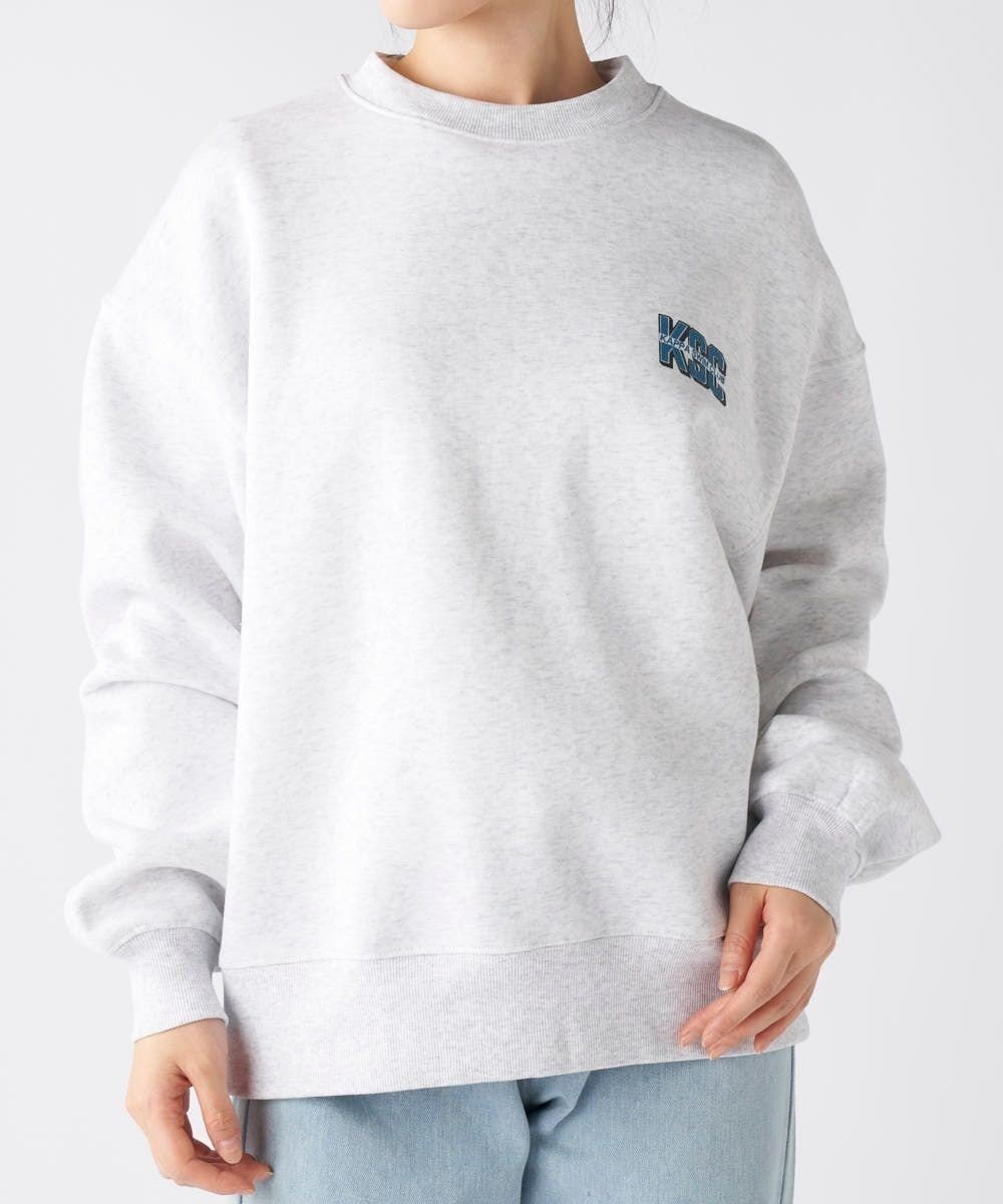 【その他のブランド/Other】の【Kappa】Swim Clubデザイン ユニセックススウェット インテリア・キッズ・メンズ・レディースファッション・服の通販 founy(ファニー) イタリア Italy グラフィック Graphic, Graphic Design コレクション Collection, Seasonal Line サッカー Seersucker, Summer Fabric スウェット / スエット Sweatshirt, Sweatwear スタイリッシュ Stylish, Fashionable スポーツ Sports, Activewear 人気 Popular, Best Seller パーカー Hoodie, Parka プリント Print, Printed Pattern A/W・秋冬 Autumn/Winter エレガント 上品 Elegant ホワイト|ID: prp329100004832900 ipo3291000000035192407