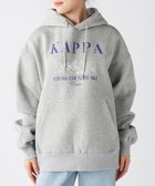 【その他のブランド/Other】の【Kappa】スキーチームデザイン ユニセックスパーカー 人気、トレンドファッション・服の通販 founy(ファニー) ファッション Fashion レディースファッション Fashion for Women トップス・カットソー Cut & Sew Tops レディースパーカー・カジュアルフーディー Casual Hoodies & Sweatshirts イタリア Italy グラフィック Graphic, Graphic Design コレクション Collection, Seasonal Line サッカー Seersucker, Summer Fabric スタイリッシュ Stylish, Fashionable スポーツ Sports, Activewear 人気 Popular, Best Seller パーカー Hoodie, Parka プリント Print, Printed Pattern A/W・秋冬 Autumn/Winter エレガント 上品 Elegant thumbnail グレー|ID: prp329100004832902 ipo3291000000035192412