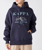 【その他のブランド/Other】の【Kappa】スキーチームデザイン ユニセックスパーカー 人気、トレンドファッション・服の通販 founy(ファニー) ファッション Fashion レディースファッション Fashion for Women トップス・カットソー Cut & Sew Tops レディースパーカー・カジュアルフーディー Casual Hoodies & Sweatshirts イタリア Italy グラフィック Graphic, Graphic Design コレクション Collection, Seasonal Line サッカー Seersucker, Summer Fabric スタイリッシュ Stylish, Fashionable スポーツ Sports, Activewear 人気 Popular, Best Seller パーカー Hoodie, Parka プリント Print, Printed Pattern A/W・秋冬 Autumn/Winter エレガント 上品 Elegant thumbnail ネイビー|ID: prp329100004832902 ipo3291000000035192413