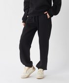 【その他のブランド/Other】の【Kappa】シンプルロゴ ユニセックススウェットパンツ 人気、トレンドファッション・服の通販 founy(ファニー) ファッション Fashion レディースファッション Fashion for Women パンツ Pants & Trousers イタリア Italy サッカー Seersucker, Summer Fabric スタイリッシュ Stylish, Fashionable スポーツ Sports, Activewear 定番 Standard, Basic Item 人気 Popular, Best Seller パーカー Hoodie, Parka ミックス Mix, Mixed Style A/W・秋冬 Autumn/Winter エレガント 上品 Elegant thumbnail ブラック|ID: prp329100004832905 ipo3291000000035192422