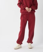 【その他のブランド/Other】の【Kappa】シンプルロゴ ユニセックススウェットパンツ 人気、トレンドファッション・服の通販 founy(ファニー) ファッション Fashion レディースファッション Fashion for Women パンツ Pants & Trousers イタリア Italy サッカー Seersucker, Summer Fabric スタイリッシュ Stylish, Fashionable スポーツ Sports, Activewear 定番 Standard, Basic Item 人気 Popular, Best Seller パーカー Hoodie, Parka ミックス Mix, Mixed Style A/W・秋冬 Autumn/Winter エレガント 上品 Elegant thumbnail レッド|ID: prp329100004832905 ipo3291000000035192426