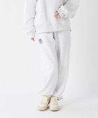 【その他のブランド/Other】の【Kappa】レギュラーフィット ユニセックススウェットパンツ ホワイト|ID: prp329100004832906 ipo3291000000035585668