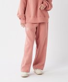 【その他のブランド/Other】の【Kappa】ウェルネスデザイン ユニセックススウェットパンツ ピンク|ID: prp329100004832907 ipo3291000000035192436