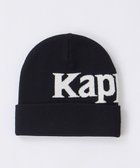 【その他のブランド/Other】の【Kappa】ロゴ ビーニー ブラック|ID: prp329100004832908 ipo3291000000035192438
