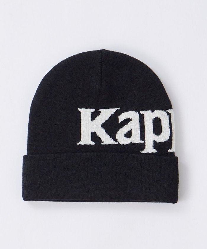 【その他のブランド/Other】の【Kappa】ロゴ ビーニー インテリア・キッズ・メンズ・レディースファッション・服の通販 founy(ファニー) https://founy.com/ ファッション Fashion レディースファッション Fashion for Women トップス・カットソー Cut & Sew Tops ニット Knit Tops & Sweaters キャップ&ハット Hats & Caps アクリル Acrylic Material イタリア Italy キャップ Cap, Baseball Cap サッカー Seersucker, Summer Fabric シンプル Simple, Minimal スタイリッシュ Stylish, Fashionable スポーツ Sports, Activewear フィット Fit, Slim Fit 人気 Popular, Best Seller 帽子 Hat, Headwear 軽量 Lightweight, Ultra Light |ID: prp329100004832908 ipo3291000000035702550