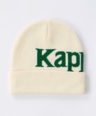 【その他のブランド/Other】の【Kappa】ロゴ ビーニー 人気、トレンドファッション・服の通販 founy(ファニー) ファッション Fashion レディースファッション Fashion for Women トップス・カットソー Cut & Sew Tops ニット Knit Tops & Sweaters キャップ&ハット Hats & Caps アクリル Acrylic Material イタリア Italy キャップ Cap, Baseball Cap サッカー Seersucker, Summer Fabric シンプル Simple, Minimal スタイリッシュ Stylish, Fashionable スポーツ Sports, Activewear フィット Fit, Slim Fit 人気 Popular, Best Seller 帽子 Hat, Headwear 軽量 Lightweight, Ultra Light thumbnail ホワイト|ID: prp329100004832908 ipo3291000000035702558