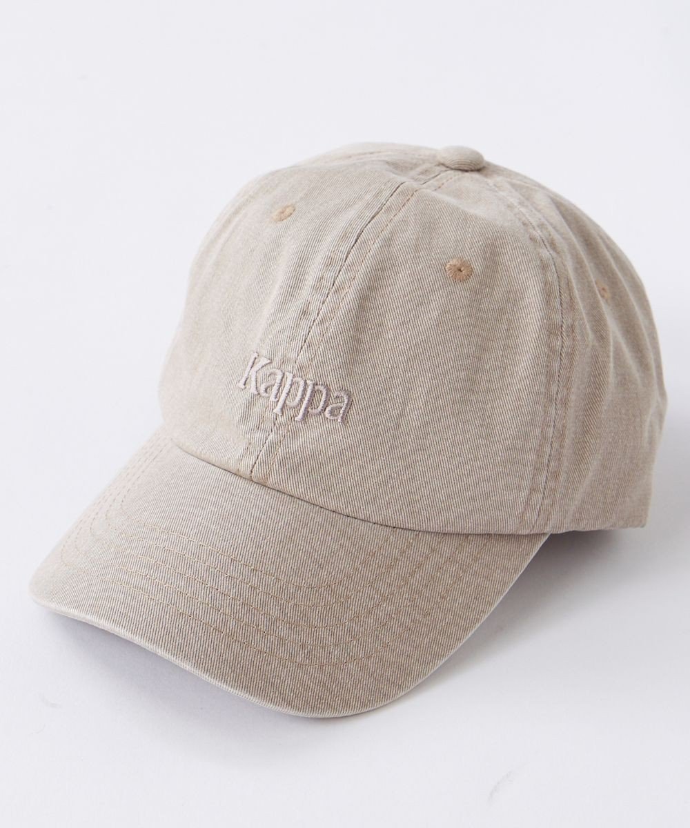 【その他のブランド/Other】の【Kappa】ロゴ ヴィンテージ風キャップ インテリア・キッズ・メンズ・レディースファッション・服の通販 founy(ファニー) ファッション Fashion レディースファッション Fashion for Women キャップ&ハット Hats & Caps イタリア Italy キャップ Cap, Baseball Cap サッカー Seersucker, Summer Fabric シンプル Simple, Minimal スタイリッシュ Stylish, Fashionable スポーツ Sports, Activewear ヴィンテージ Vintage Style 人気 Popular, Best Seller 帽子 Hat, Headwear グレー×ベージュ|ID: prp329100004832909 ipo3291000000035192444