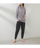 【その他のブランド/Other】の【FILA】水陸両用フィットネスウェア 2点セット グレー|ID: prp329100004832910 ipo3291000000035192449