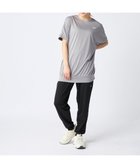 【その他のブランド/Other】の【FILA】水陸両用フィットネスウェア 2点セット グレー|ID: prp329100004832912 ipo3291000000035192463