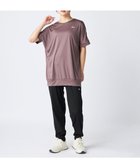 【その他のブランド/Other】の【FILA】水陸両用フィットネスウェア 2点セット ダークパープル|ID: prp329100004832912 ipo3291000000035192464