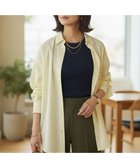 【その他のブランド/Other】の【ocean pacific】デイリーオーバーサイズシャツ/UVカット 人気、トレンドファッション・服の通販 founy(ファニー) ファッション Fashion レディースファッション Fashion for Women トップス・カットソー Cut & Sew Tops シャツ・ブラウス・オフィスカジュアル Elegant Blouses & Button-Ups ロングTシャツ・Tシャツ Longline T-Shirts & Tees カットソー・ベーシックTシャツ Cut-and-Sewn Tops / Stretch Tees & Basics アウトドア Outdoor Clothing 春 Spring 秋 Autumn カットソー Cut and Sewn Top キャミ Camisole, Cami Top ショート Short, Short Length スウェット / スエット Sweatshirt, Sweatwear ビーチ Beach, Seaside 水着 Swimsuit, Swimwear S/S・春夏 SS, Spring/Summer, Warm Season おすすめ Recommended / Our Picks 夏 Summer 旅行 Travel thumbnail イエロー|ID: prp329100004832916 ipo3291000000035629757