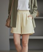 【その他のブランド/Other】の【ocean pacific】デイリーショートパンツ/UVカット イエロー|ID: prp329100004832917 ipo3291000000035629775