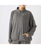 【その他のブランド/Other】の【ocean pacific】 ハーフジッププルオーバー スノーウェアレイヤー 人気、トレンドファッション・服の通販 founy(ファニー) ファッション Fashion レディースファッション Fashion for Women トップス・カットソー Cut & Sew Tops レディースパーカー・カジュアルフーディー Casual Hoodies & Sweatshirts カジュアルプルオーバー・ニットトップス Pullovers & Knit Tops / Casual Pullovers スウェット・クルーネックトップス Sweatshirts & Crewnecks / Relaxed Fit Sweat Tops インナー Innerwear コーデュロイ Corduroy, Cord Fabric ショーツ Shorts, Short Pants シンプル Simple, Minimal スウェット / スエット Sweatshirt, Sweatwear ストレッチ Stretch, Stretchy Fabric スポーツ Sports, Activewear ビーチ Beach, Seaside フロント Front, Front Design 冬 Winter / This Winter A/W・秋冬 Autumn/Winter thumbnail シルバーグレー|ID: prp329100004832919 ipo3291000000035893171