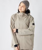 【その他のブランド/Other】の【ocean pacific】スノーウェア ワークスタイルジャケット 人気、トレンドファッション・服の通販 founy(ファニー) ファッション Fashion レディースファッション Fashion for Women アウター Coat / Outerwear Collection レディースジャケット・軽アウター Jackets アウトドア Outdoor Clothing ジャケット Jacket, Outerwear スタンダード Standard, Basic トレンド Trend, Trending Now ビーチ Beach, Seaside ボックス Boxy, Box Shape ワーク Workwear, Utility Style 冬 Winter / This Winter A/W・秋冬 Autumn/Winter thumbnail ベージュ|ID: prp329100004832921 ipo3291000000035548976