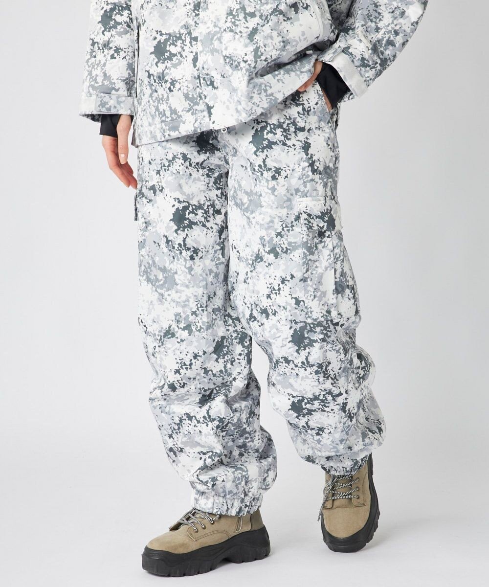 【その他のブランド/Other】の【ocean pacific】 スノーウェア ワークスタイルカーゴパンツ 人気、トレンドファッション・服の通販 founy(ファニー) ファッション Fashion レディースファッション Fashion for Women パンツ Pants & Trousers アウトドア Outdoor Clothing カーゴパンツ Cargo Pants, Utility Pants ジャケット Jacket, Outerwear セットアップ Set-Up, Coordinated Outfit ビーチ Beach, Seaside プリント Print, Printed Pattern ワイド Wide, Wide Fit ワーク Workwear, Utility Style 冬 Winter / This Winter A/W・秋冬 Autumn/Winter おすすめ Recommended / Our Picks other-1|ID: prp329100004832923 ipo3291000000035548978