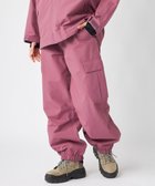 【その他のブランド/Other】の【ocean pacific】 スノーウェア ワークスタイルカーゴパンツ ワインレッド|ID: prp329100004832923 ipo3291000000035548980