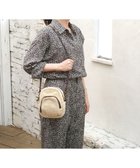 【レガロフェリーチェ/Regalo Felice】の【リアルファー / お財布機能付き】ポシェット / REGALO BE|ID: prp329100004832924 ipo3291000000035192537