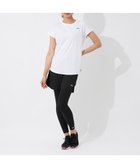 【その他のブランド/Other】の【FILA】水陸両用フィットネスウェア 3点セット ホワイト×プリント|ID: prp329100004833743 ipo3291000000035201972