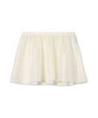 【チャコット/Chacott / KIDS】のスカート 人気、トレンドファッション・服の通販 founy(ファニー) ファッション Fashion キッズファッション Fashion for Kids シアー Sheer, See-Through thumbnail オフホワイト|ID: prp329100004833745 ipo3291000000035201982