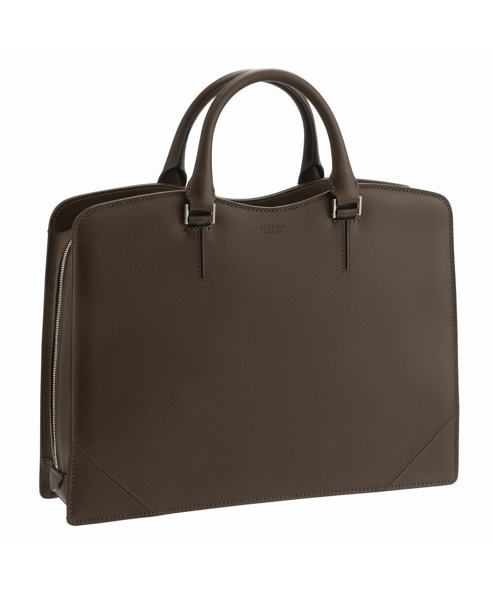 【エース バッグズ アンド ラゲッジ/ACE BAGS & LUGGAGE / MEN】のウルティマ トーキョー ロブ ビジネスバッグ 70152 インテリア・キッズ・メンズ・レディースファッション・服の通販 founy(ファニー) 　ファッション　Fashion　メンズファッション　Fashion for Men　バッグ　Bags　ショルダー　Shoulder, Shoulder Strap　ビジネス 仕事 通勤　Business / Work / Commuting　ポケット　Pocket, Pocket Detail　アッシュブラウン|ID: prp329100004833746 ipo3291000000035201991