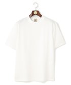 【ジェイ プレス/J.PRESS / MEN】の【WEB・一部店舗限定】サッカークルーネックTシャツ 人気、トレンドファッション・服の通販 founy(ファニー) ファッション Fashion メンズファッション Fashion for Men トップス・カットソー Cut & Sew Tops メンズシャツ Shirts 春 Spring カットソー Cut and Sewn Top サッカー Seersucker, Summer Fabric ショーツ Shorts, Short Pants シンプル Simple, Minimal ストレッチ Stretch, Stretchy Fabric スラックス Slacks, Dress Pants デニム Denim, Jeans Material ボックス Boxy, Box Shape リラックス Relax, Relaxed Fit S/S・春夏 SS, Spring/Summer, Warm Season 夏 Summer thumbnail ホワイト系|ID: prp329100004833752 ipo3291000000035202009