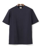 【ジェイ プレス/J.PRESS / MEN】の【WEB・一部店舗限定】サッカークルーネックTシャツ 人気、トレンドファッション・服の通販 founy(ファニー) ファッション Fashion メンズファッション Fashion for Men トップス・カットソー Cut & Sew Tops メンズシャツ Shirts 春 Spring カットソー Cut and Sewn Top サッカー Seersucker, Summer Fabric ショーツ Shorts, Short Pants シンプル Simple, Minimal ストレッチ Stretch, Stretchy Fabric スラックス Slacks, Dress Pants デニム Denim, Jeans Material ボックス Boxy, Box Shape リラックス Relax, Relaxed Fit S/S・春夏 SS, Spring/Summer, Warm Season 夏 Summer thumbnail ネイビー系|ID: prp329100004833752 ipo3291000000035202011