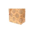 【ゲンテン/genten】のフラッターバスケット 手提げバッグ 人気、トレンドファッション・服の通販 founy(ファニー) ファッション Fashion レディースファッション Fashion for Women バッグ Bags イタリア Italy インド Indian Textile 春 Spring フランス France, French ワーク Workwear, Utility Style thumbnail ヌメベージュ|ID: prp329100004833753 ipo3291000000035202017