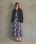 【グレース コンチネンタル/GRACE CONTINENTAL】のナイロンパディングブルゾン 人気、トレンドファッション・服の通販 founy(ファニー) ファッション Fashion レディースファッション Fashion for Women アウター Coat / Outerwear Collection レディースジャケット・軽アウター Jackets ブルゾンジャケット・スポーティアウター Blouson Jackets ジャケット Jacket, Outerwear ブルゾン Blouson, Bomber Jacket ワッシャー Washer, Crinkled Finish 夏 Summer 春 Spring S/S・春夏 SS, Spring/Summer, Warm Season thumbnail ブラック|ID: prp329100004833757 ipo3291000000035202044