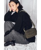 【ミヤビヤ/MIYABIYA】の【撥水加工】篭目大柄エンボスボンディング2wayショルダー 人気、トレンドファッション・服の通販 founy(ファニー) ファッション Fashion レディースファッション Fashion for Women ポーチ&ミニバッグ Pouches & Mini Bags コンパクト Compact, Small Size ショルダー Shoulder, Shoulder Strap なめらか Smooth, Silky Texture パターン Pattern, Design Print フィット Fit, Slim Fit ポケット Pocket, Pocket Detail ポーチ Pouch, Small Case モダン Modern, Contemporary thumbnail カーキ|ID: prp329100004833767 ipo3291000000035202074