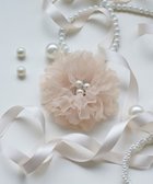 【ティアクラッセ/Tiaclasse】のチュールフラワーコサージュ 人気、トレンドファッション・服の通販 founy(ファニー) ファッション Fashion レディースファッション Fashion for Women アクセサリー Fashion Accessories 春 Spring 秋 Autumn 軽量 Lightweight, Ultra Light シューズ Shoes, Footwear ジャケット Jacket, Outerwear ストール Stole, Wrap チュニック Tunic, Long Top チュール Tulip, Tulip Motif パール Pearl, Pearl Accent ビジュー Bijou, Jewel-like Accent フォーマル Formal, Dressy ブローチ Brooch, Pin Brooch 冬 Winter / This Winter 再入荷 Restock / Back in Stock 夏 Summer エレガント 上品 Elegant 入学式 Entrance Ceremony 卒業式 Graduation Ceremony 新作・新入荷 New Arrivals / New In 結婚式 Wedding thumbnail ライトピンク|ID: prp329100004833768 ipo3291000000035202076