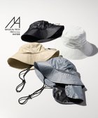【ムーンバット/MOONBAT】の【遮光ハット】マジカルテックプロテクション アドベンチャーハット 帽子 UV100% 遮光100% 軽量 撥水 人気、トレンドファッション・服の通販 founy(ファニー) ファッション Fashion レディースファッション Fashion for Women キャップ&ハット Hats & Caps アウトドア Outdoor Clothing 傘 Umbrella, Parasol 軽量 Lightweight, Ultra Light フィット Fit, Slim Fit 帽子 Hat, Headwear 日傘 Parasol, UV Umbrella thumbnail ライトグレー|ID: prp329100004833771 ipo3291000000035202088