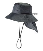 【ムーンバット/MOONBAT】の【遮光ハット】マジカルテックプロテクション アドベンチャーハット 帽子 UV100% 遮光100% 軽量 撥水 人気、トレンドファッション・服の通販 founy(ファニー) ファッション Fashion レディースファッション Fashion for Women キャップ&ハット Hats & Caps アウトドア Outdoor Clothing 傘 Umbrella, Parasol 軽量 Lightweight, Ultra Light フィット Fit, Slim Fit 帽子 Hat, Headwear 日傘 Parasol, UV Umbrella thumbnail ブラック|ID: prp329100004833771 ipo3291000000035202089