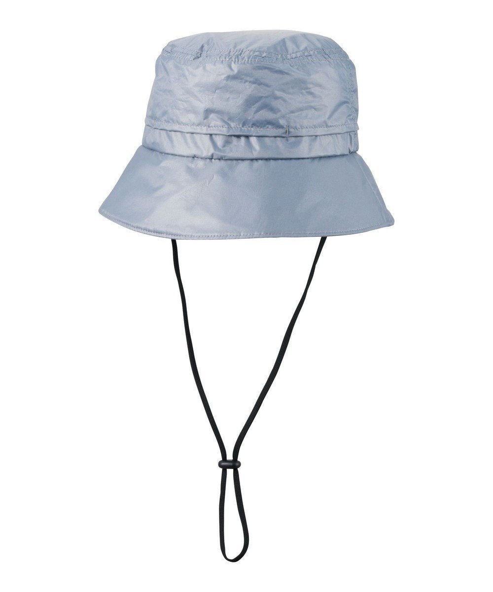 【ムーンバット/MOONBAT】の【遮光ハット】マジカルテックプロテクション バケットハット 帽子 UV100% 遮光100% 軽量 撥水 インテリア・キッズ・メンズ・レディースファッション・服の通販 founy(ファニー) 　ファッション　Fashion　レディースファッション　Fashion for Women　キャップ&ハット　Hats & Caps　アウトドア　Outdoor Clothing　傘　Umbrella, Parasol　軽量　Lightweight, Ultra Light　フィット　Fit, Slim Fit　帽子　Hat, Headwear　日傘　Parasol, UV Umbrella　ライトグレー|ID: prp329100004833773 ipo3291000000035202098