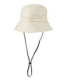 【ムーンバット/MOONBAT】の【遮光ハット】マジカルテックプロテクション バケットハット 帽子 UV100% 遮光100% 軽量 撥水 人気、トレンドファッション・服の通販 founy(ファニー) ファッション Fashion レディースファッション Fashion for Women キャップ&ハット Hats & Caps アウトドア Outdoor Clothing 傘 Umbrella, Parasol 軽量 Lightweight, Ultra Light フィット Fit, Slim Fit 帽子 Hat, Headwear 日傘 Parasol, UV Umbrella thumbnail ベージュ|ID: prp329100004833773 ipo3291000000035202100