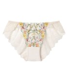 【ウンナナクール/une nana cool】のSteppe Flower 総レースショーツ 人気、トレンドファッション・服の通販 founy(ファニー) ファッション Fashion レディースファッション Fashion for Women アンダー Underwear Essentials ショーツ Shorts, Short Pants フィット Fit, Slim Fit レース Lace, Lace Fabric thumbnail ライトベージュ|ID: prp329100004833775 ipo3291000000035202107