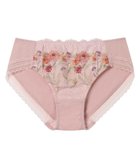 【ウンナナクール/une nana cool】のSteppe Flower ショーツ 人気、トレンドファッション・服の通販 founy(ファニー) ファッション Fashion レディースファッション Fashion for Women なめらか Smooth, Silky Texture アンダー Underwear Essentials ショーツ Shorts, Short Pants フィット Fit, Slim Fit レース Lace, Lace Fabric thumbnail スモークピンク|ID: prp329100004833776 ipo3291000000035202112