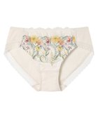 【ウンナナクール/une nana cool】のSteppe Flower ショーツ 人気、トレンドファッション・服の通販 founy(ファニー) ファッション Fashion レディースファッション Fashion for Women なめらか Smooth, Silky Texture アンダー Underwear Essentials ショーツ Shorts, Short Pants フィット Fit, Slim Fit レース Lace, Lace Fabric thumbnail ライトベージュ|ID: prp329100004833776 ipo3291000000035329063