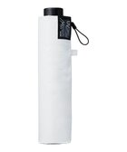 【ムーンバット/MOONBAT】の【遮光100%/超軽量/耐久性】マジで軽い傘 晴雨兼用 折りたたみ日傘 マジカルテックプロテクション Tough 12 rib 55cm 人気、トレンドファッション・服の通販 founy(ファニー) ファッションモデル・俳優・女優 Models 女性 Women 本田翼 Honda Tsubasa ファッション Fashion レディースファッション Fashion for Women レイングッズ・傘・晴雨兼用傘 Umbrellas & Rain Gear 傘 Umbrella, Parasol 軽量 Lightweight, Ultra Light ハンド Hand, Handmade 日傘 Parasol, UV Umbrella thumbnail ホワイト|ID: prp329100004833782 ipo3291000000035202126