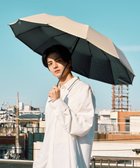 【ムーンバット/MOONBAT】の【遮光100%/超軽量/耐久性】マジで軽い傘 晴雨兼用 折りたたみ日傘 マジカルテックプロテクション Tough 12 rib 55cm 人気、トレンドファッション・服の通販 founy(ファニー) ファッションモデル・俳優・女優 Models 女性 Women 本田翼 Honda Tsubasa ファッション Fashion レディースファッション Fashion for Women レイングッズ・傘・晴雨兼用傘 Umbrellas & Rain Gear 傘 Umbrella, Parasol 軽量 Lightweight, Ultra Light ハンド Hand, Handmade 日傘 Parasol, UV Umbrella thumbnail ベージュ|ID: prp329100004833782 ipo3291000000035202129