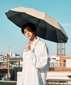 【ムーンバット/MOONBAT】の【遮光100%/超軽量/耐久性】マジで軽い傘 晴雨兼用 折りたたみ日傘 マジカルテックプロテクション Tough 12 rib 55cm ベージュ|ID: prp329100004833782 ipo3291000000035702771