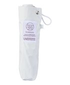 【ムーンバット/MOONBAT】の【遮光100%/晴雨兼用】kowaza コワザ ライトウェイトカーボン プレーン 折りたたみ傘 簡単に畳める傘 コンパクト 50cm ホワイト|ID: prp329100004833783 ipo3291000000035702826