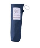 【ムーンバット/MOONBAT】の【遮光100%/晴雨兼用】kowaza コワザ ライトウェイトカーボン プレーン 折りたたみ傘 簡単に畳める傘 コンパクト 50cm ディープブルー|ID: prp329100004833783 ipo3291000000035702847